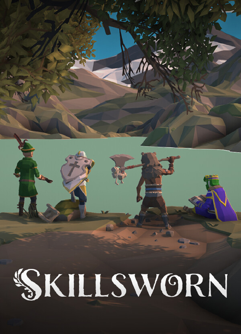 Обложка игры Skillsworn