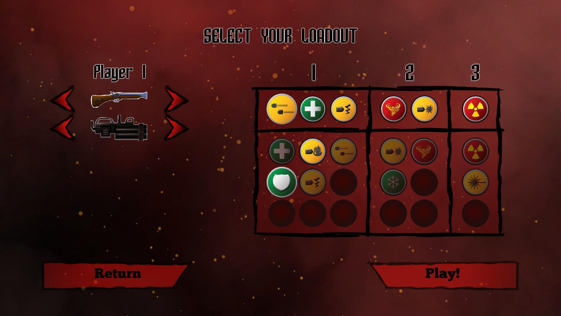 Скриншот из игры Xenocide - 1