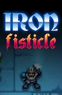 Обложка игры Iron Fisticle