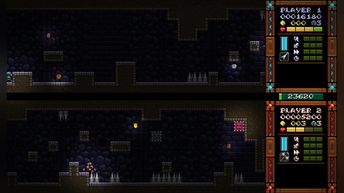 Скриншот из игры Iron Fisticle - 5