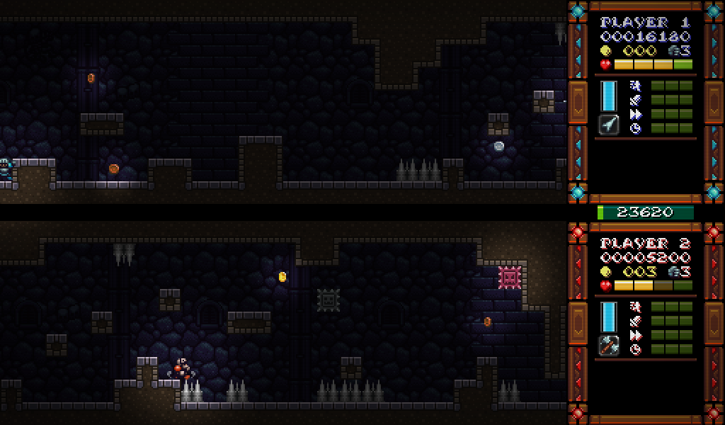 Скриншот из игры Iron Fisticle - 16