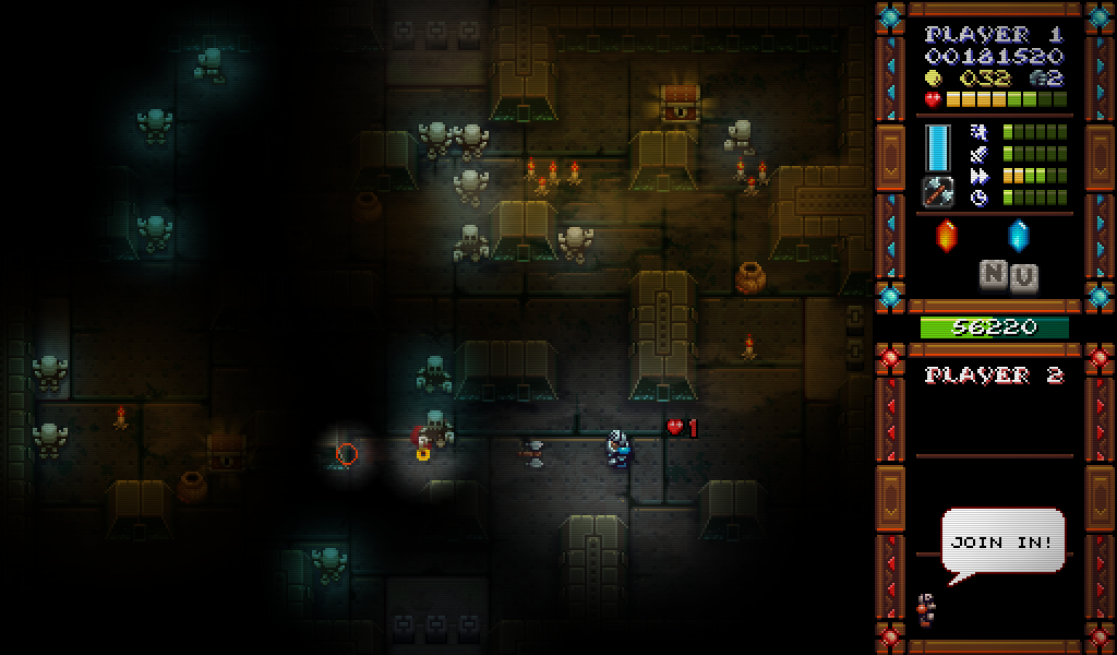 Скриншот из игры Iron Fisticle - 14