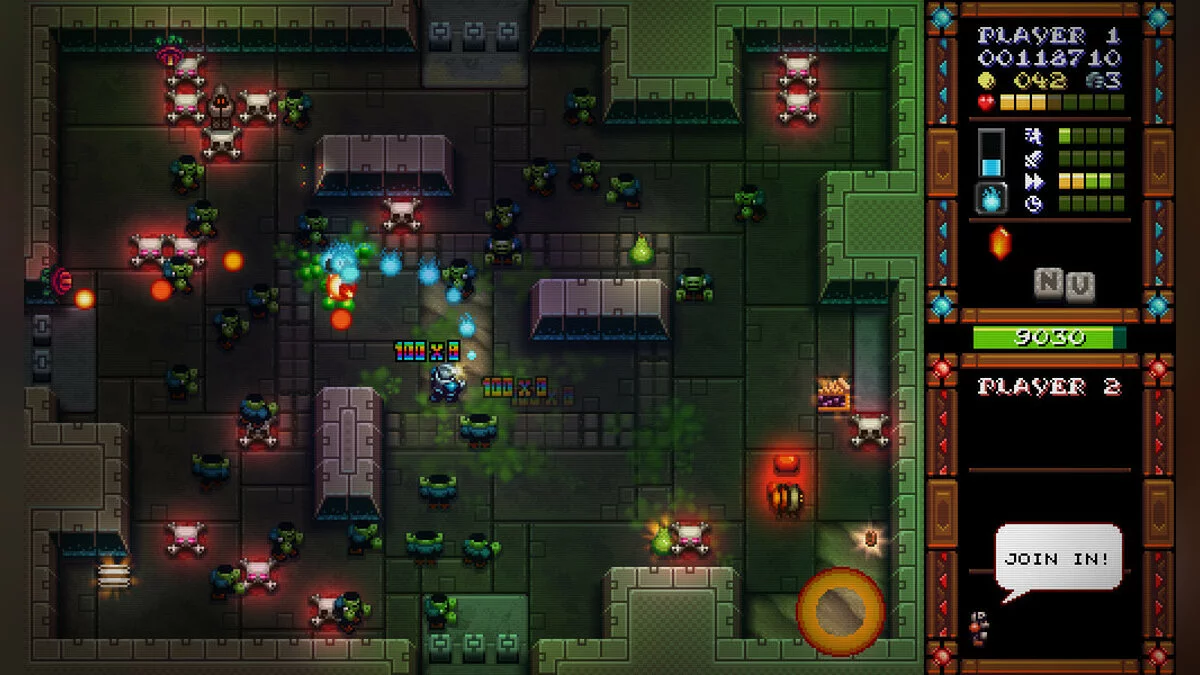 Скриншот из игры Iron Fisticle - 15