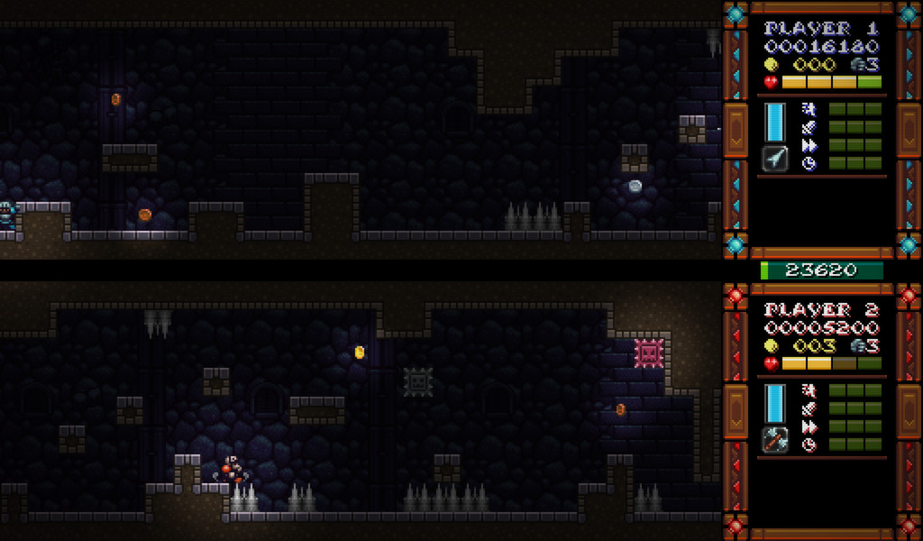 Скриншот из игры Iron Fisticle - 19