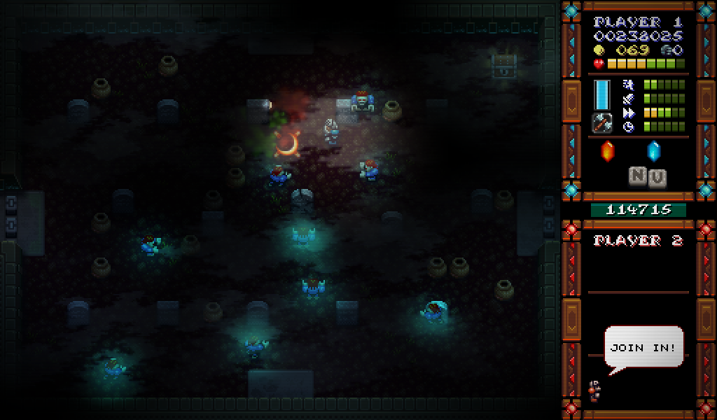 Скриншот из игры Iron Fisticle - 1