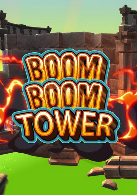 Обложка игры Boom Boom Tower