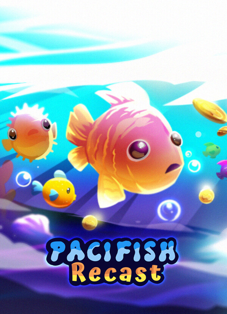 Обложка игры Pacifish: Recast