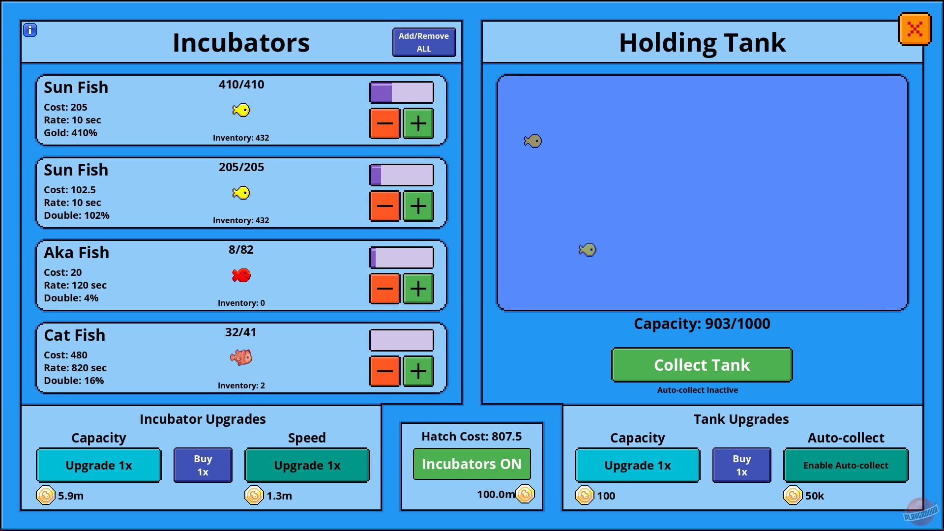 Скриншот из игры Pacifish: Recast - 3
