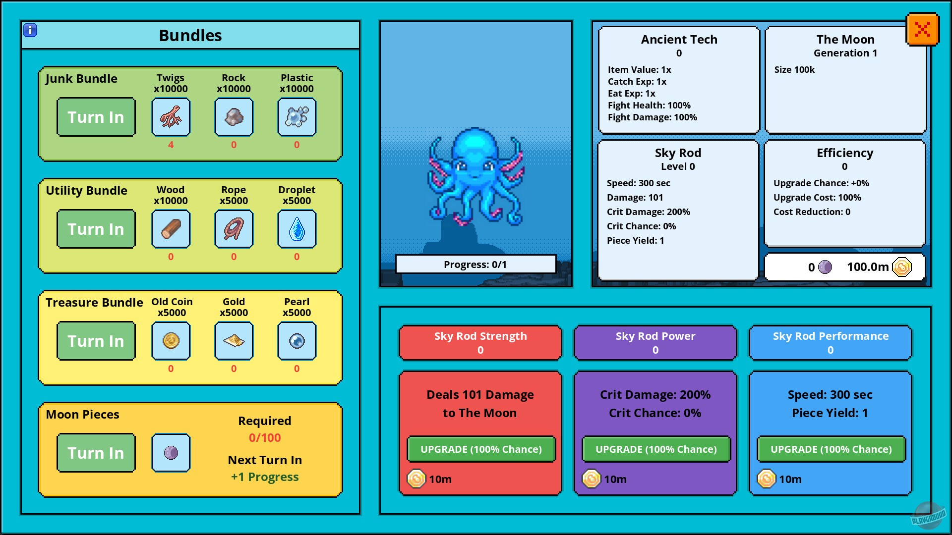 Скриншот из игры Pacifish: Recast - 2