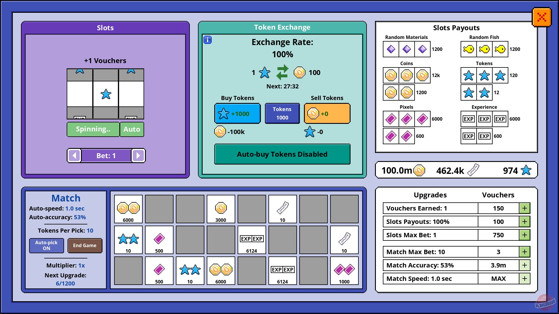 Скриншот из игры Pacifish: Recast - 4