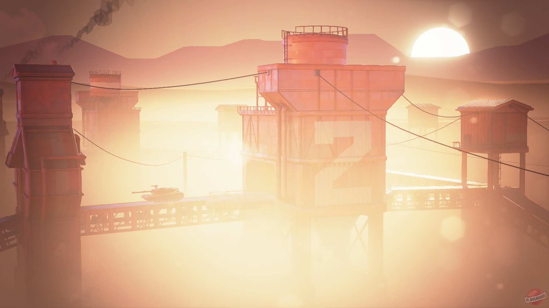 Скриншот из игры Hardware: Rivals - 6