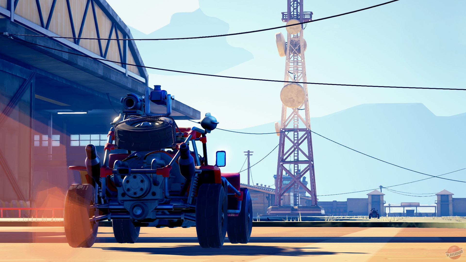 Скриншот из игры Hardware: Rivals - 12