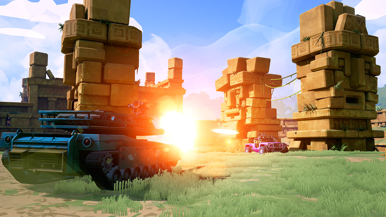 Скриншот из игры Hardware: Rivals - 48