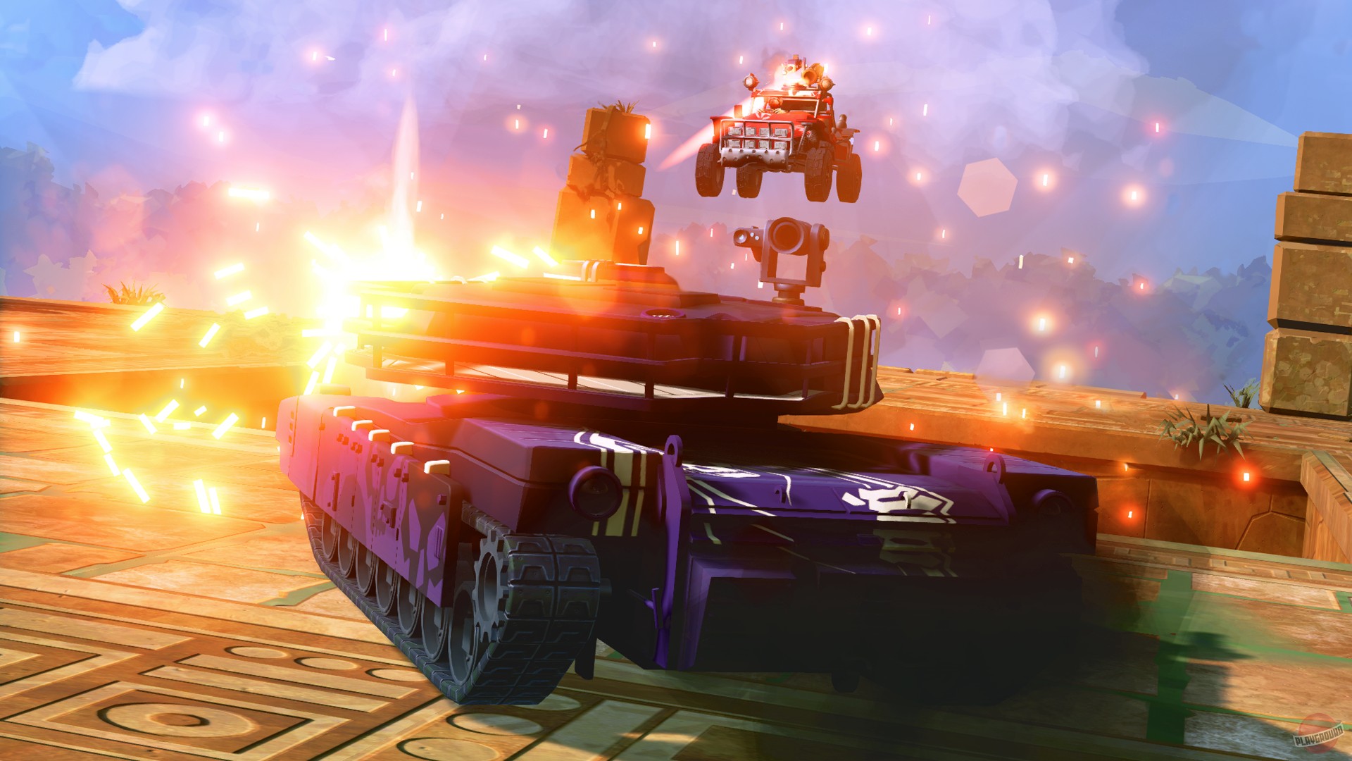 Скриншот из игры Hardware: Rivals - 10