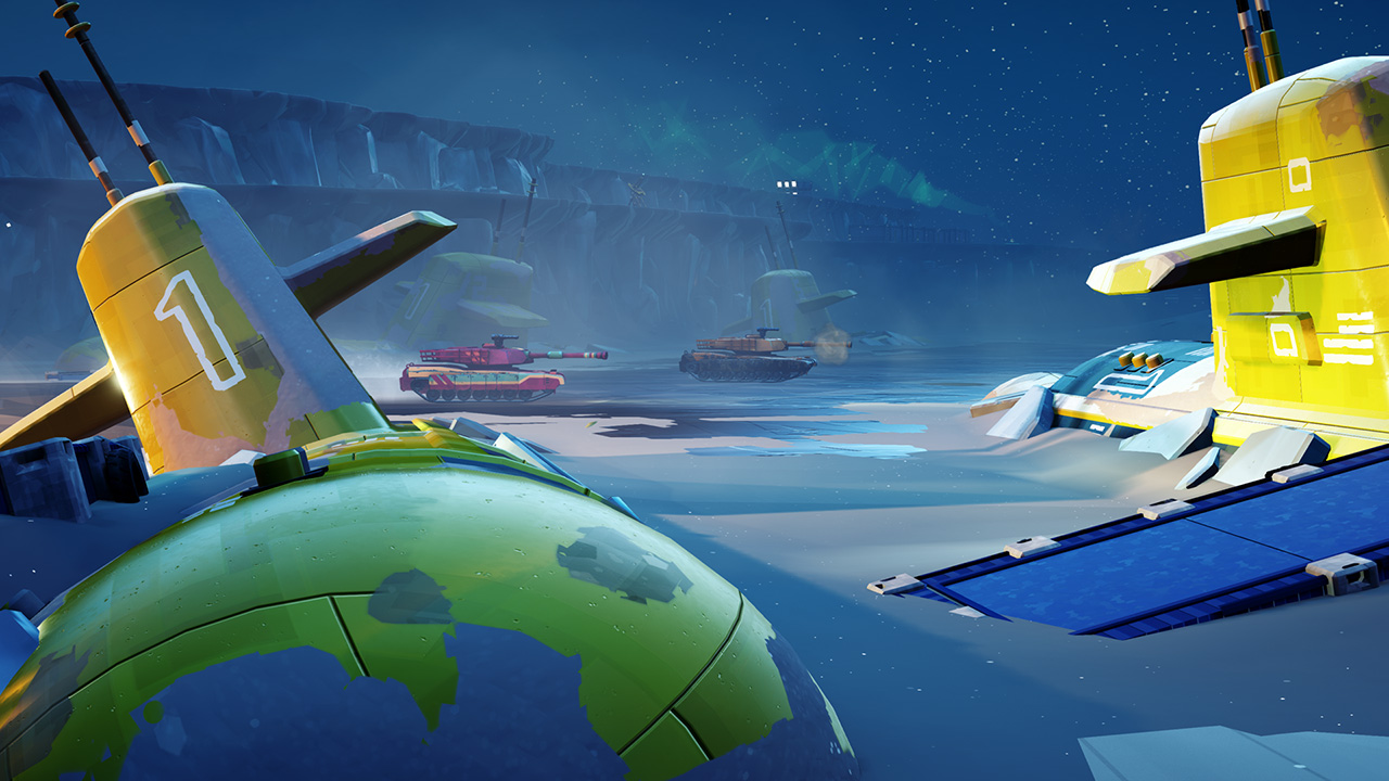 Скриншот из игры Hardware: Rivals - 16