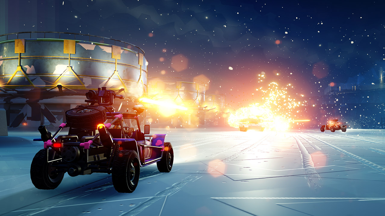 Скриншот из игры Hardware: Rivals - 46