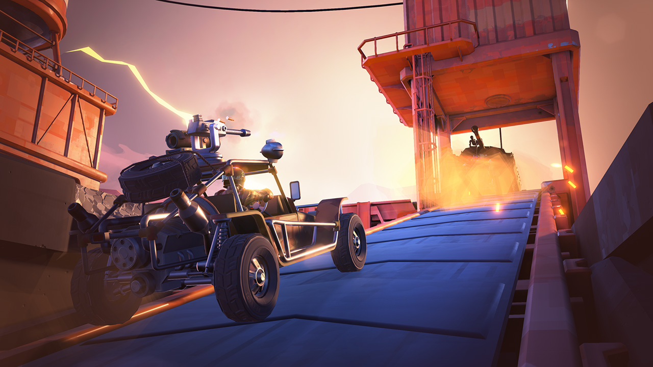 Скриншот из игры Hardware: Rivals - 33