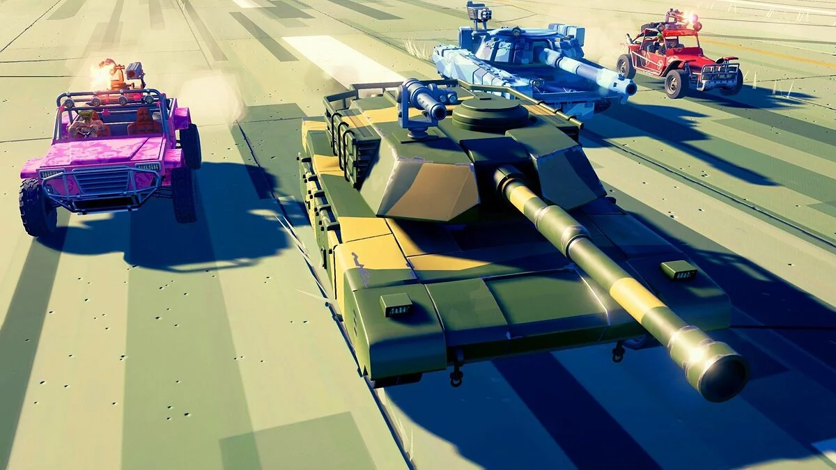 Скриншот из игры Hardware: Rivals - 11