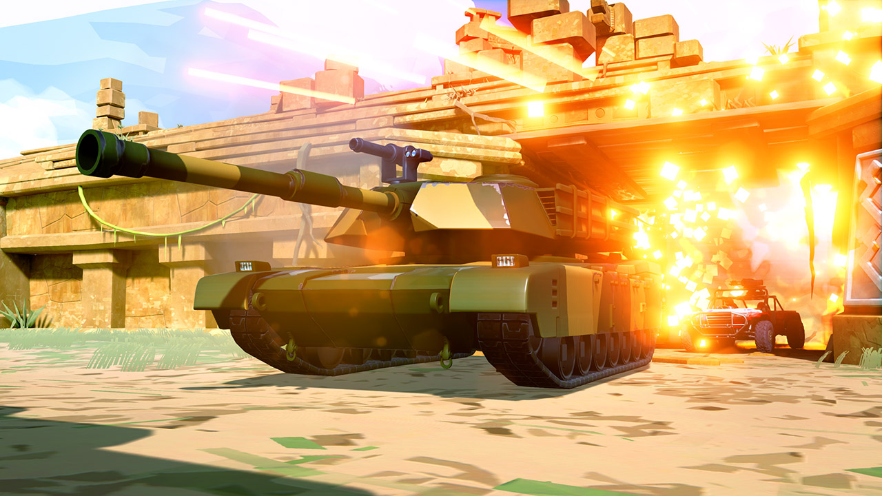 Скриншот из игры Hardware: Rivals - 45