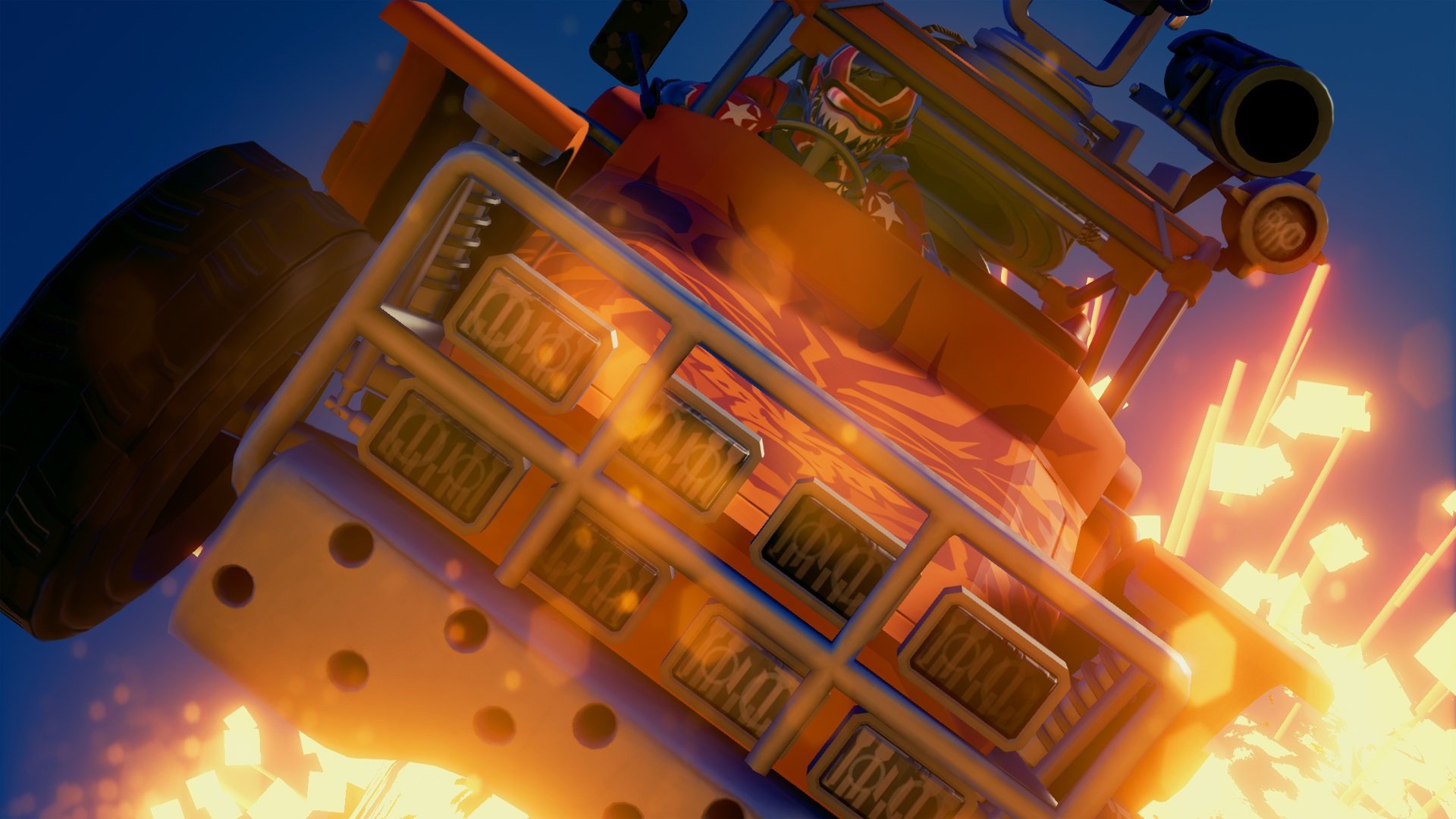 Скриншот из игры Hardware: Rivals - 2