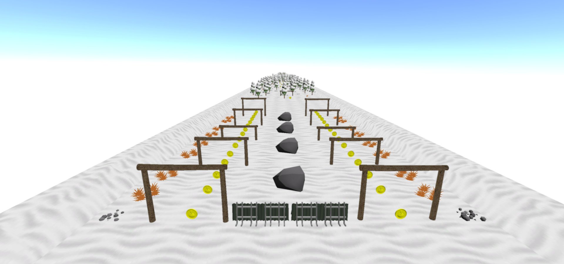 Скриншот из игры The Slopes - 1