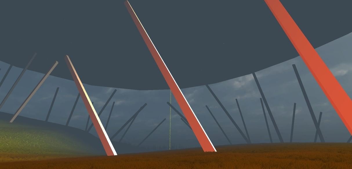 Скриншот из игры TRIHAYWBFRFYH - 3