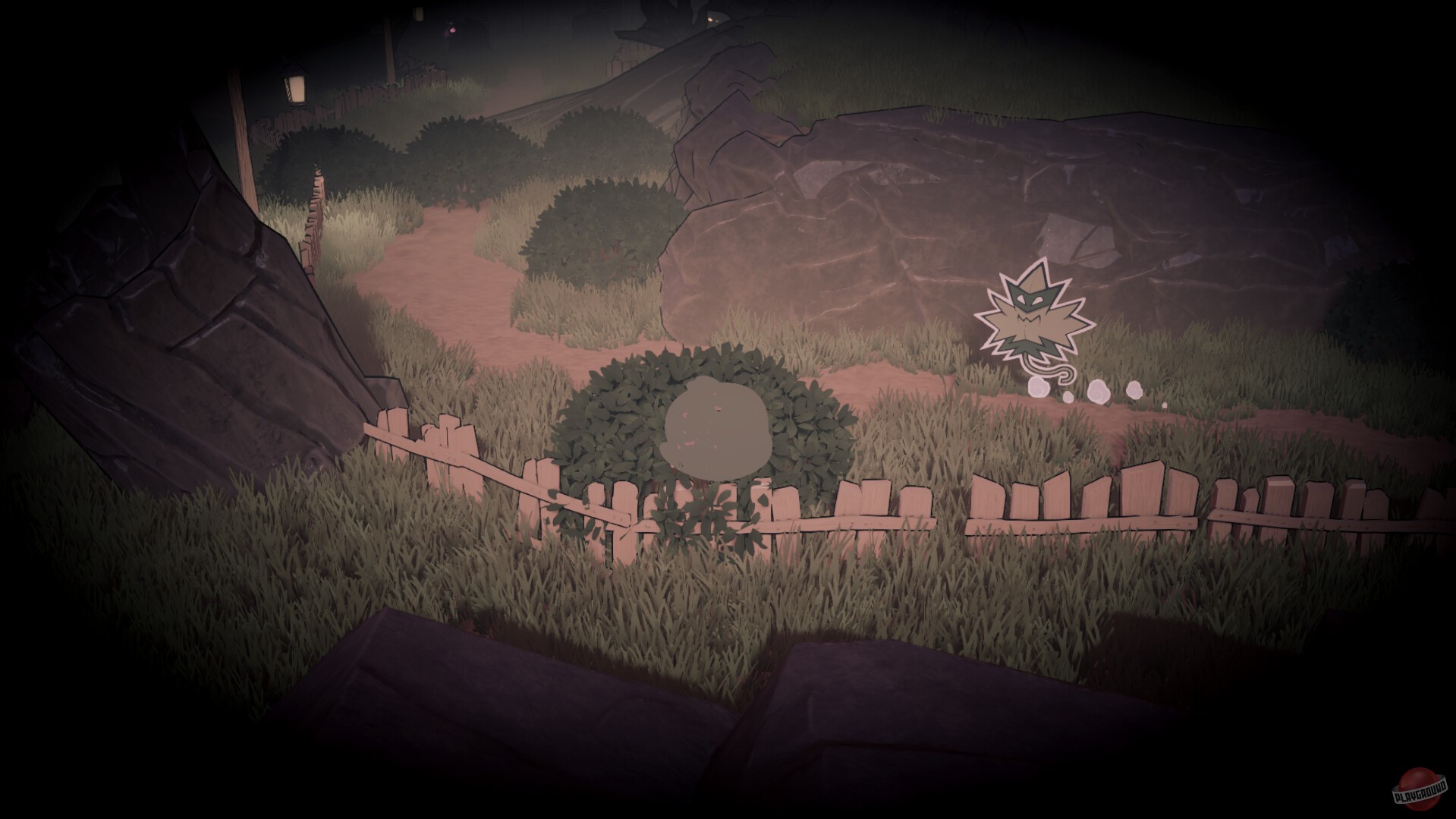 Скриншот из игры The Outbound Ghost: Reborn - 4