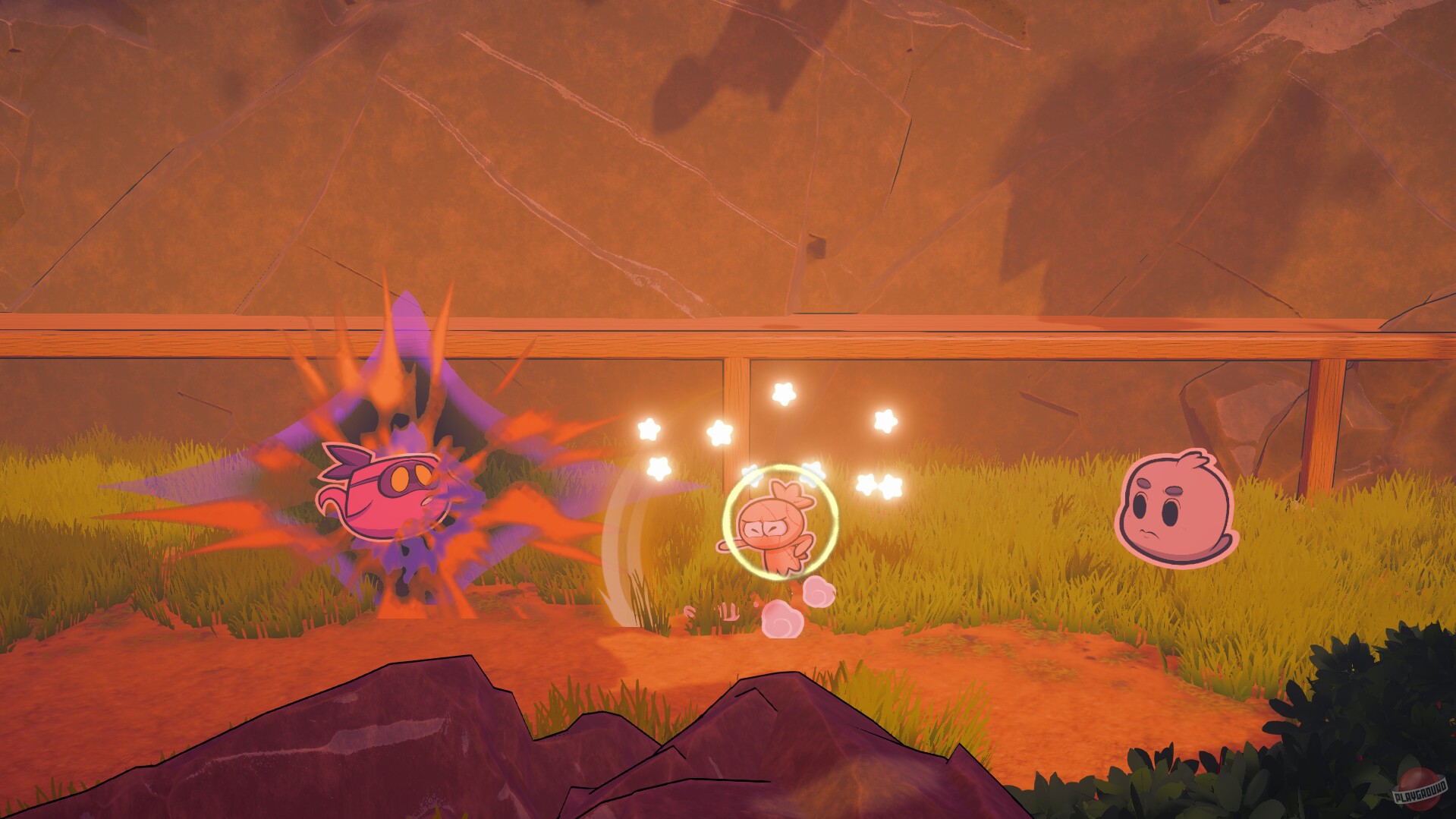 Скриншот из игры The Outbound Ghost: Reborn - 1