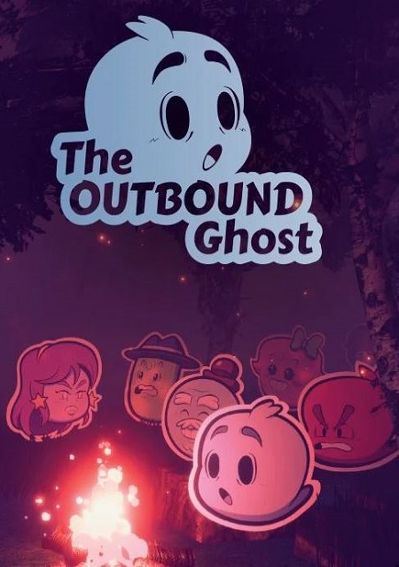 Обложка игры The Outbound Ghost