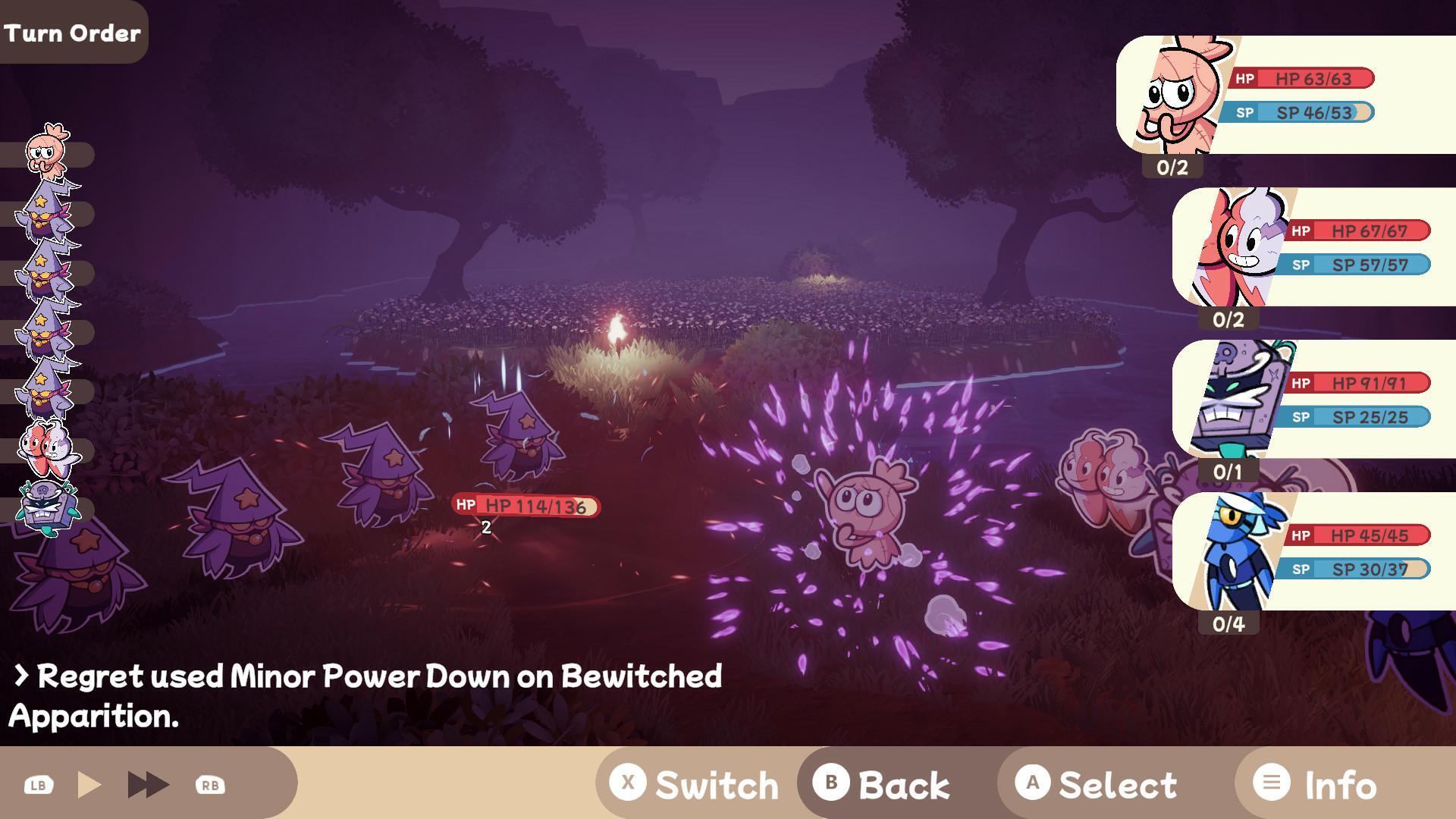 Скриншот из игры The Outbound Ghost - 65