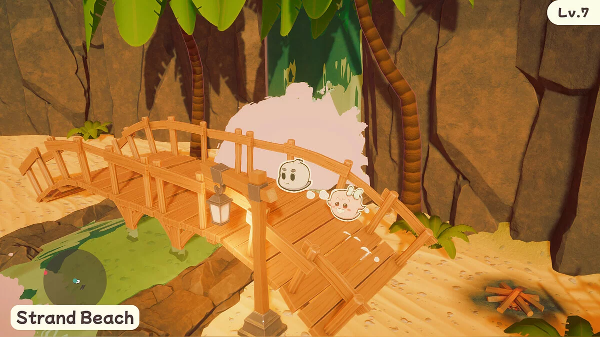 Скриншот из игры The Outbound Ghost - 60