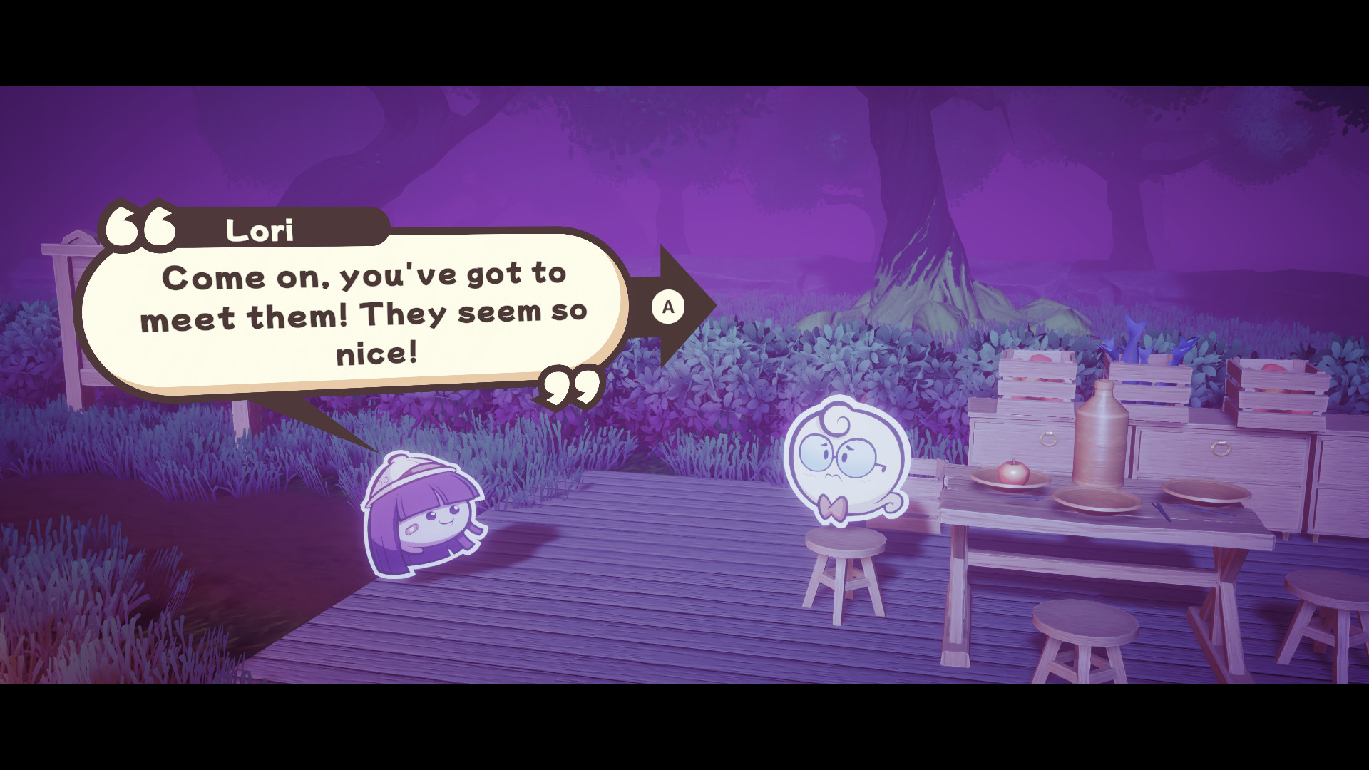 Скриншот из игры The Outbound Ghost - 15