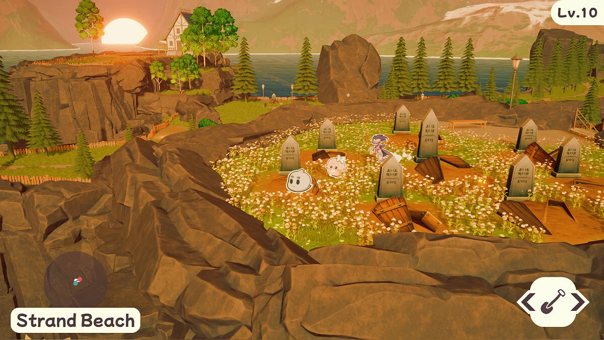 Скриншот из игры The Outbound Ghost - 31