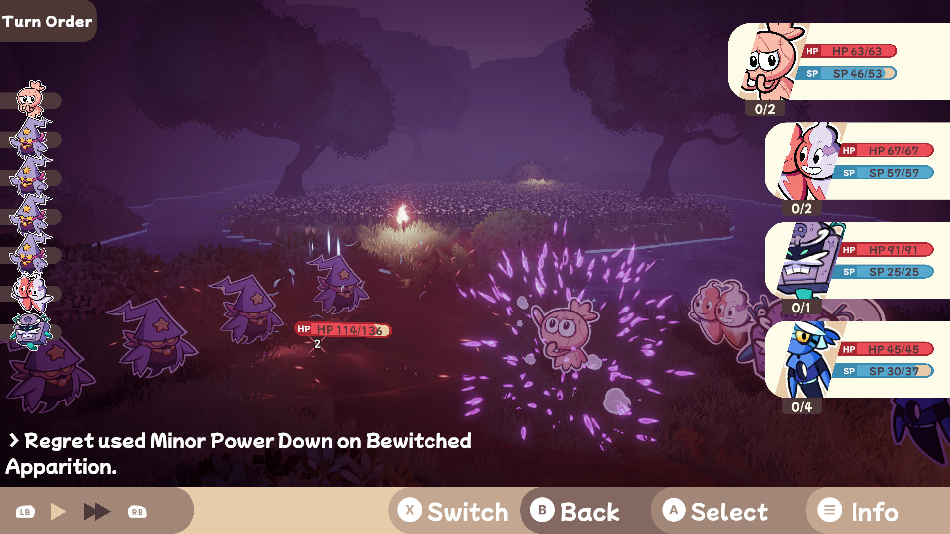 Скриншот из игры The Outbound Ghost - 41