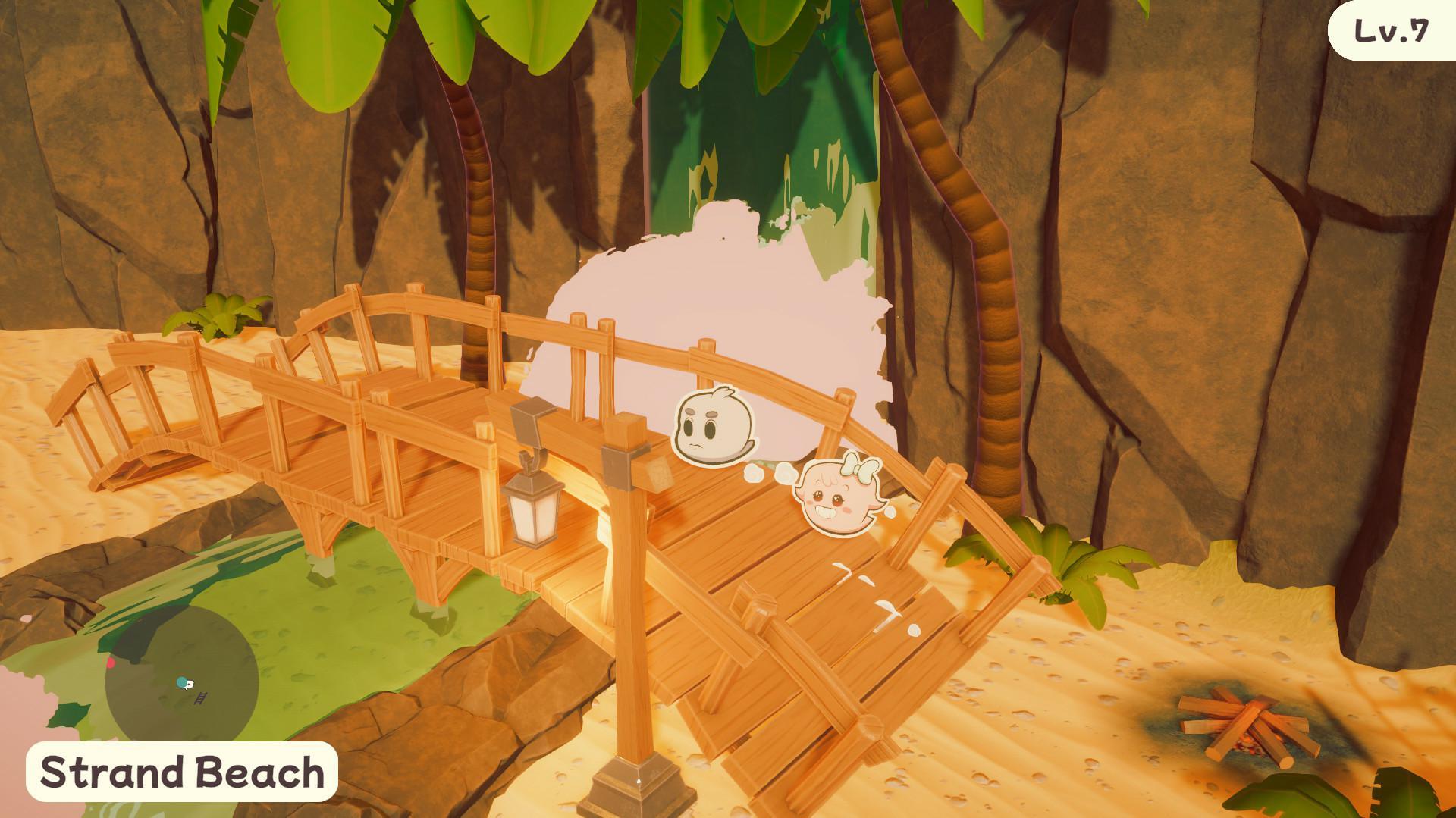 Скриншот из игры The Outbound Ghost - 63