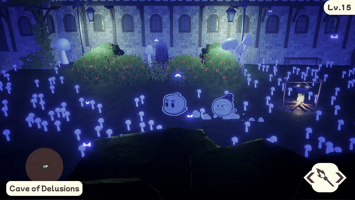 Скриншот из игры The Outbound Ghost - 22