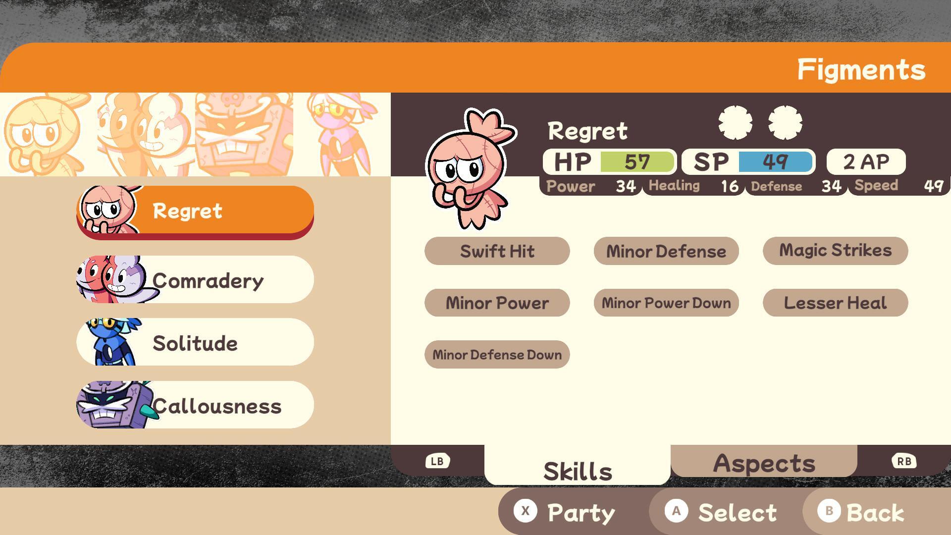 Скриншот из игры The Outbound Ghost - 47