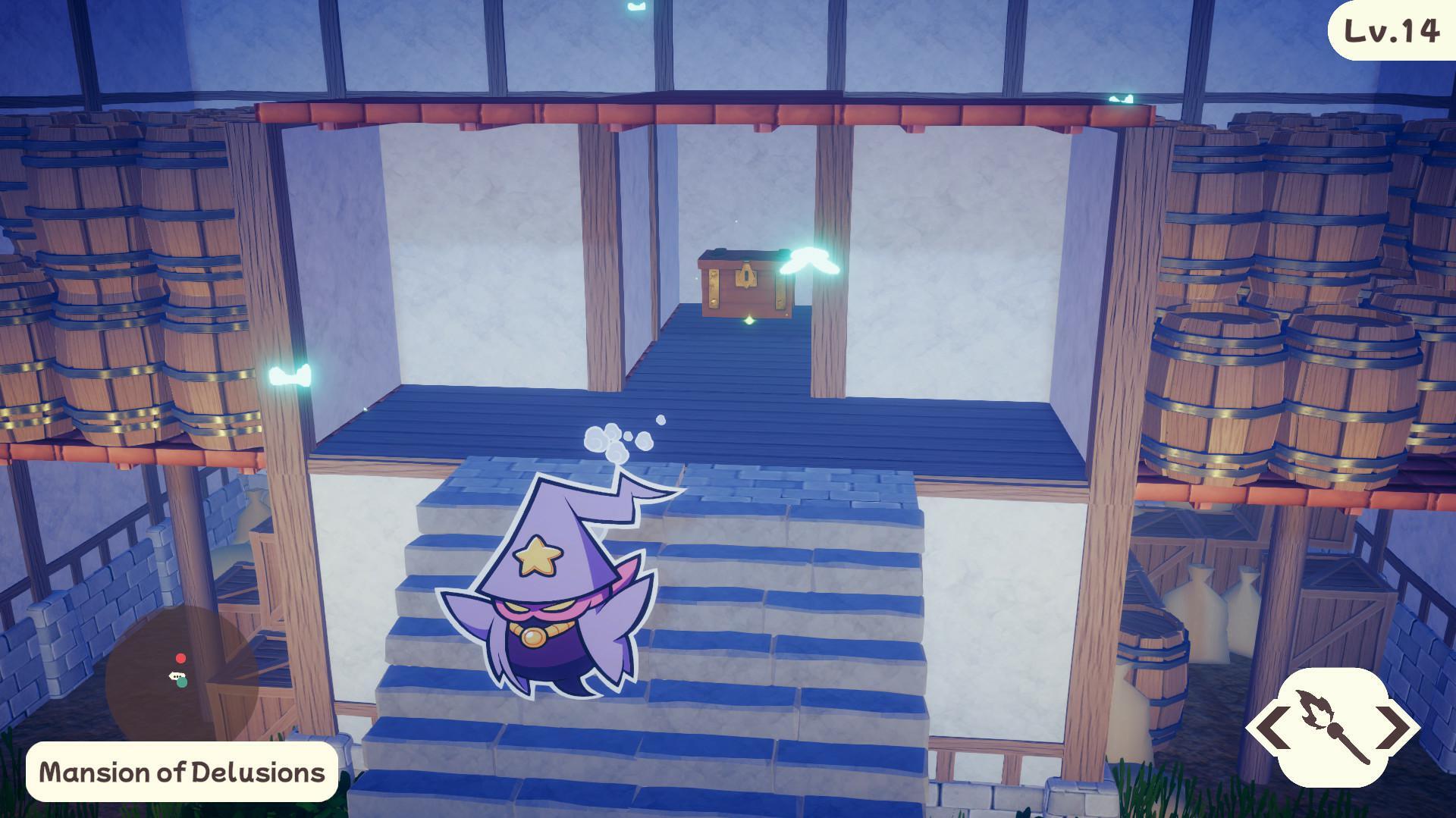 Скриншот из игры The Outbound Ghost - 36