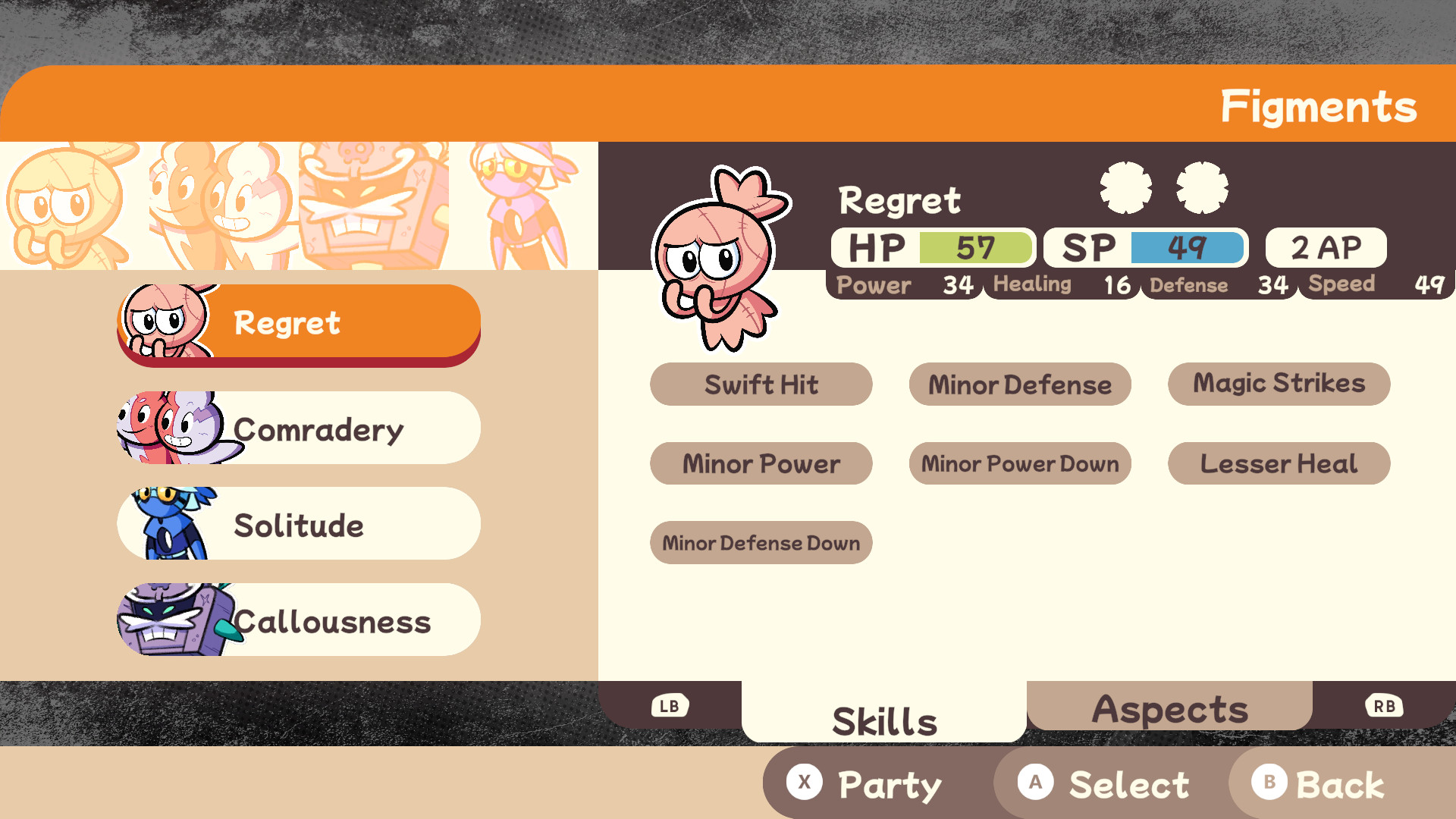 Скриншот из игры The Outbound Ghost - 57