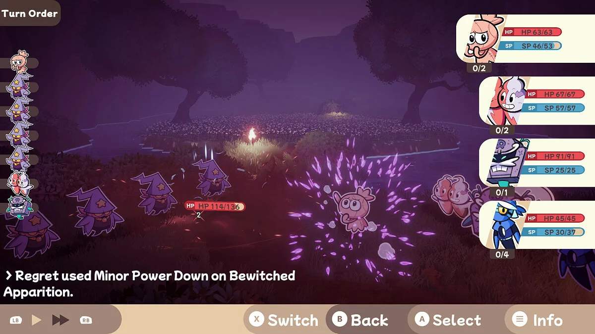 Скриншот из игры The Outbound Ghost - 37