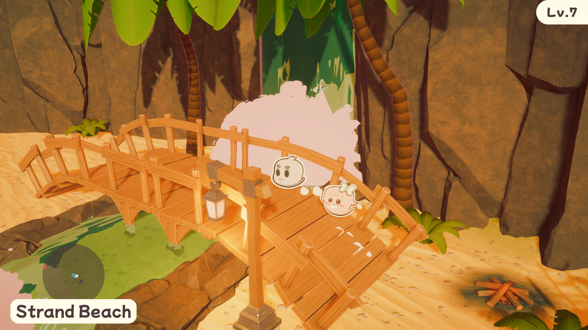 Скриншот из игры The Outbound Ghost - 72