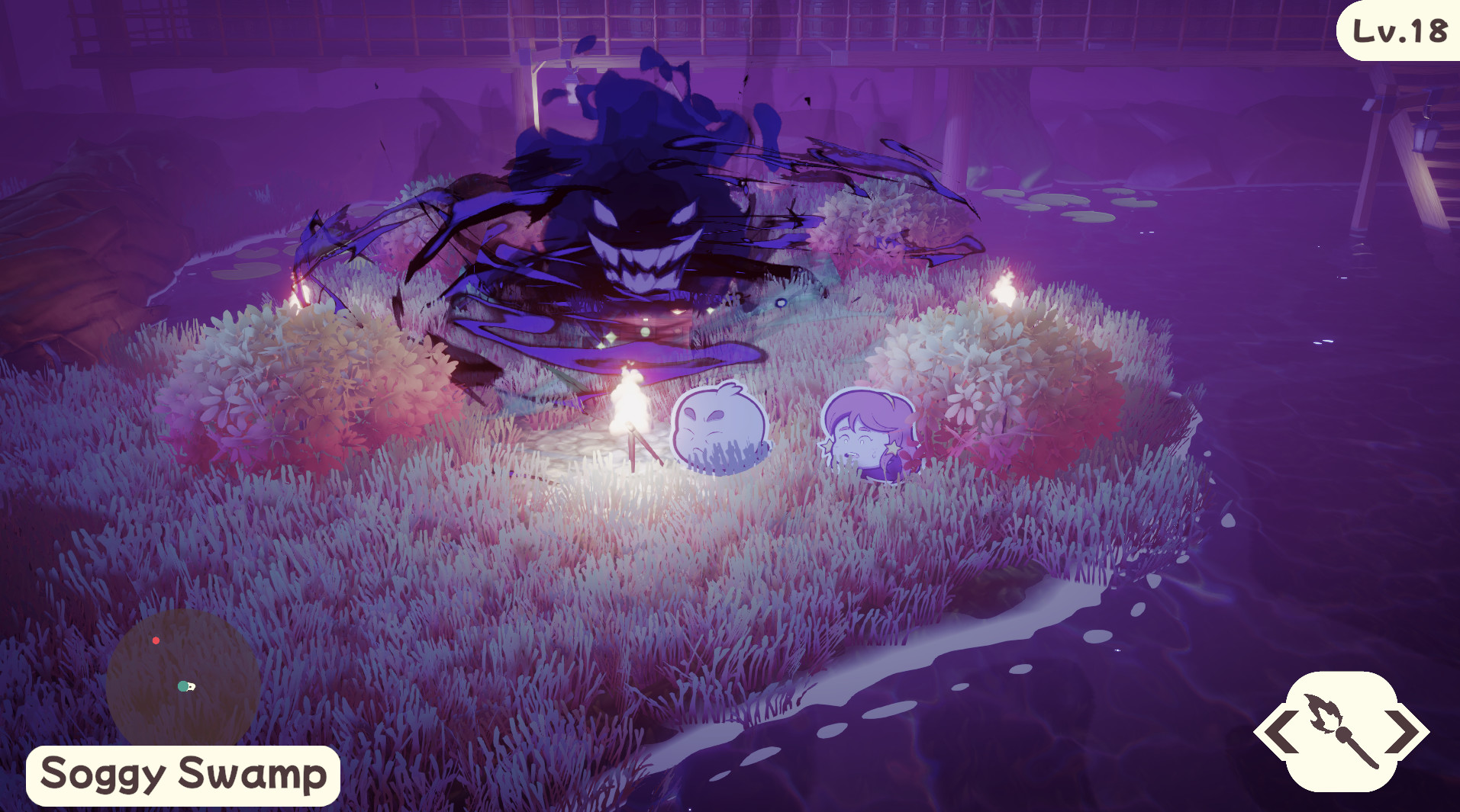 Скриншот из игры The Outbound Ghost - 20