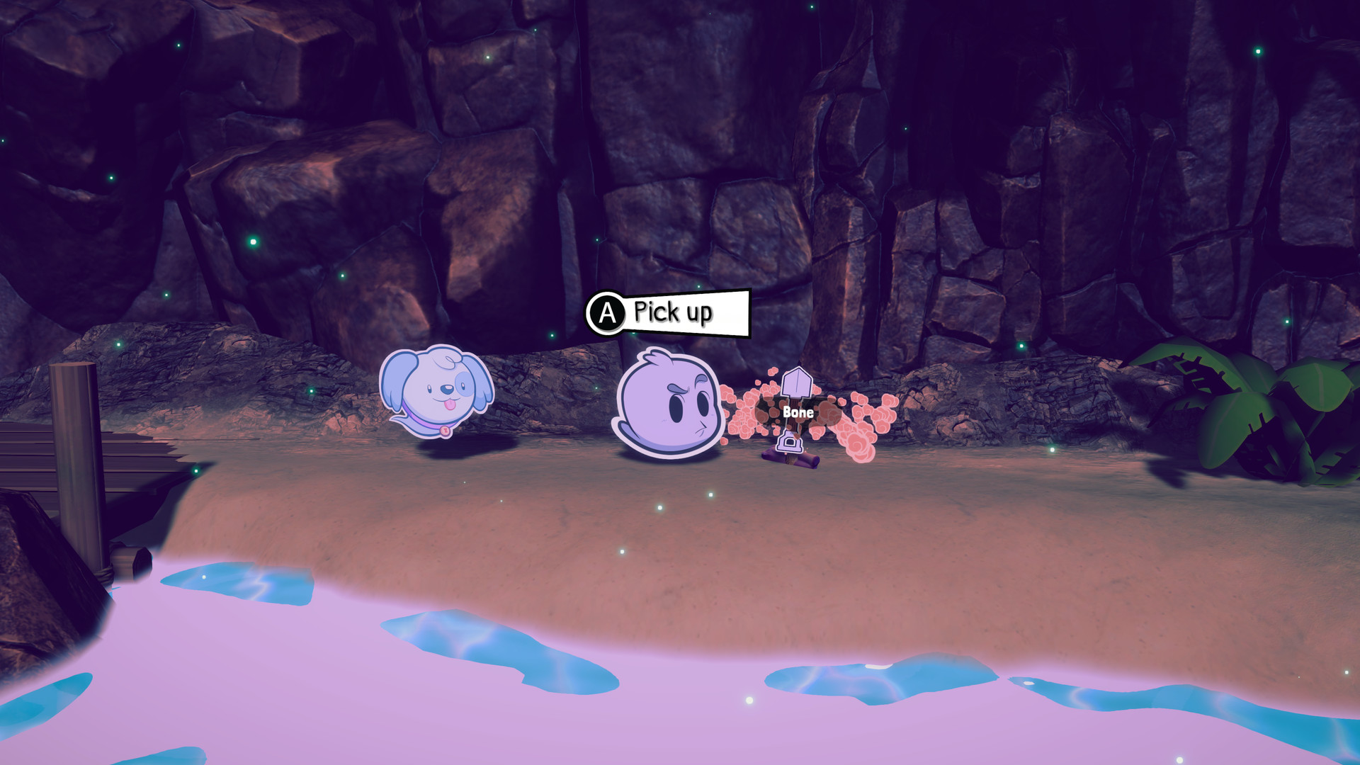 Скриншот из игры The Outbound Ghost - 1