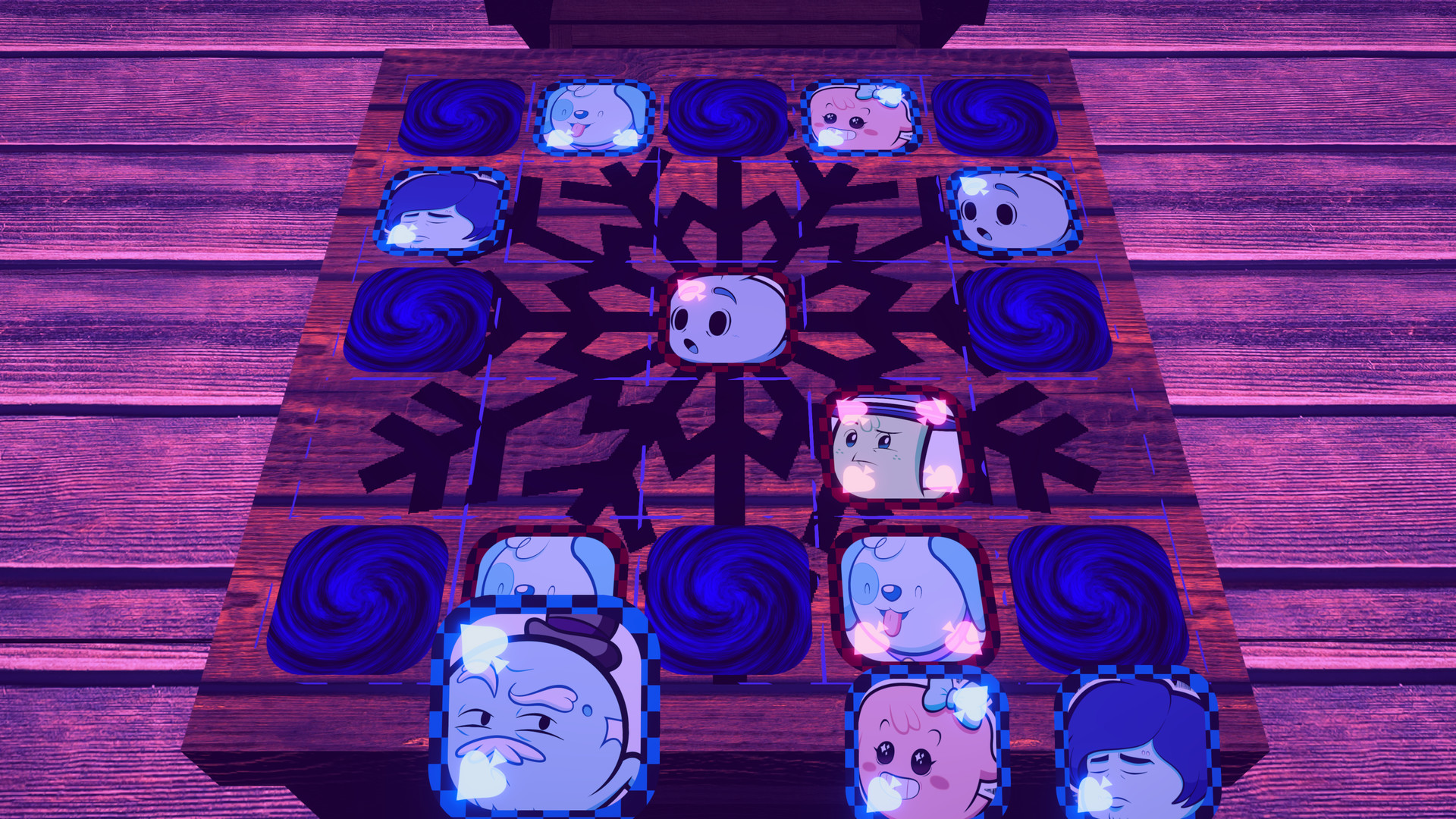 Скриншот из игры The Outbound Ghost - 2