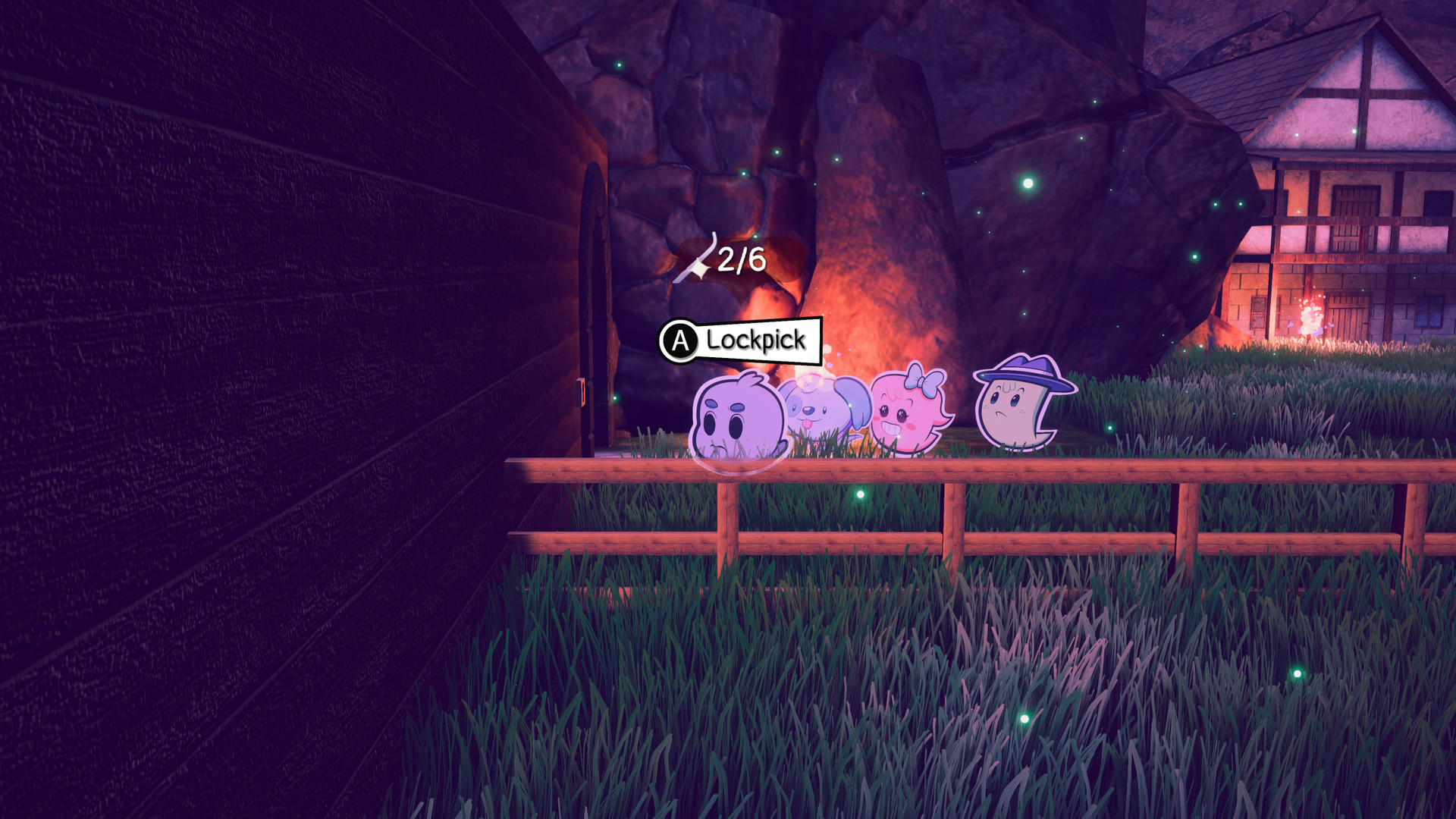 Скриншот из игры The Outbound Ghost - 12