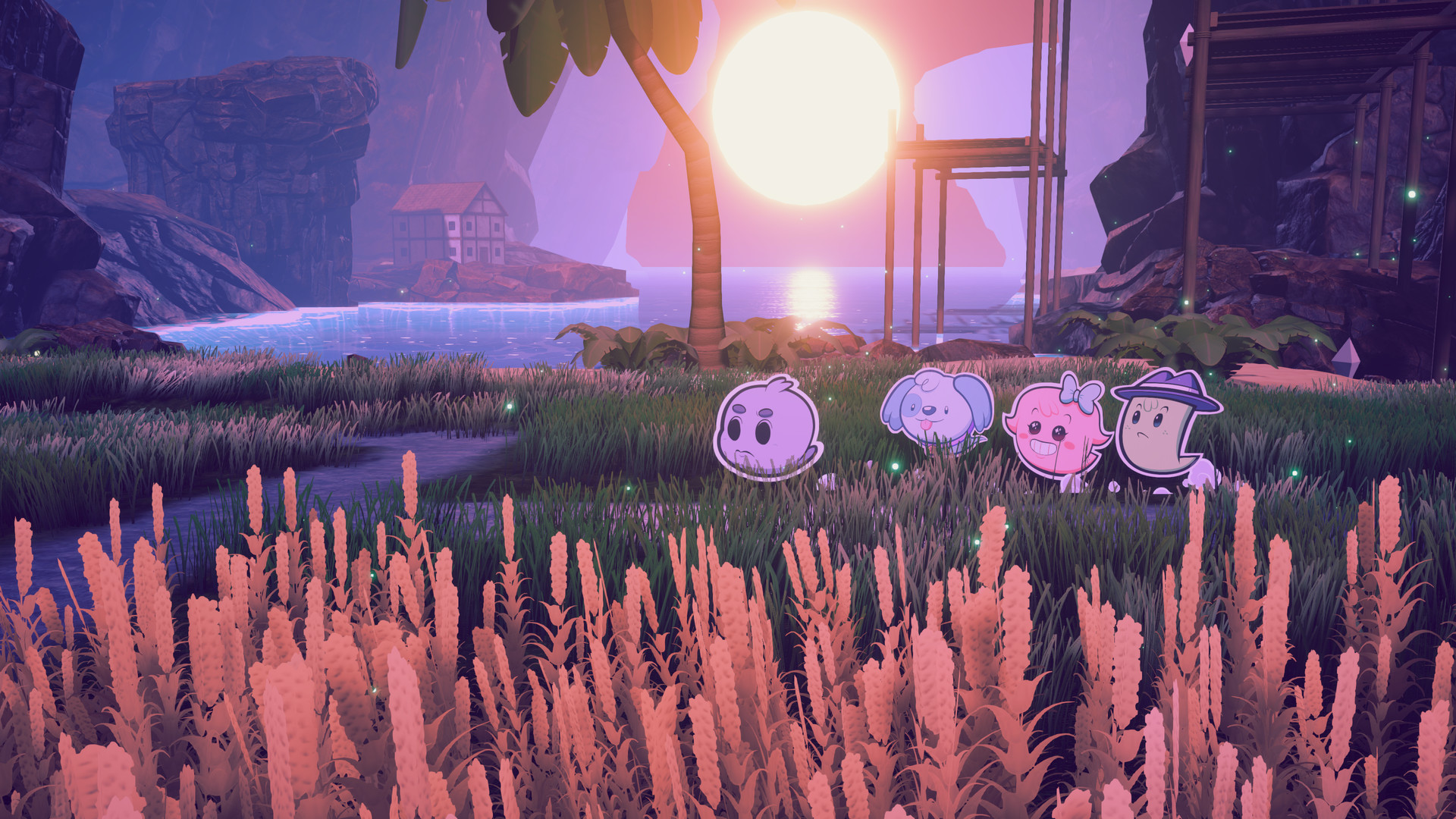 Скриншот из игры The Outbound Ghost - 13