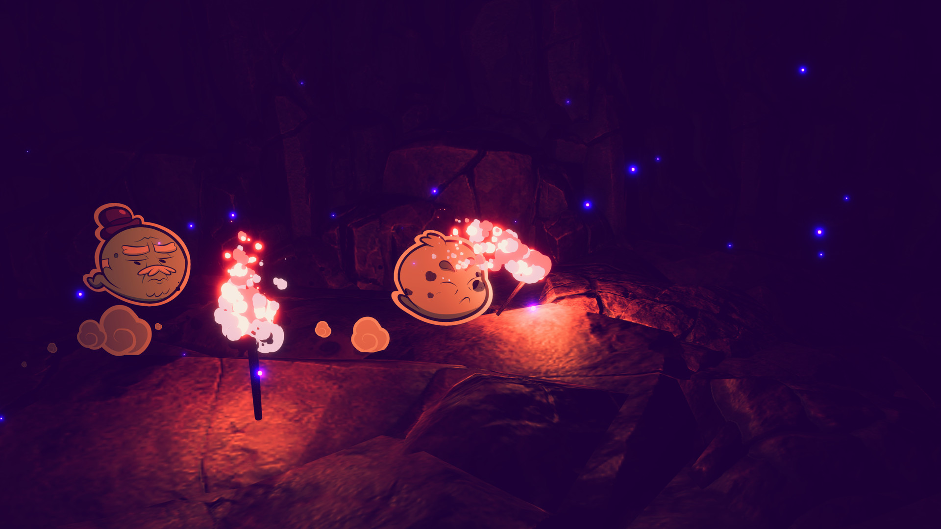 Скриншот из игры The Outbound Ghost - 14