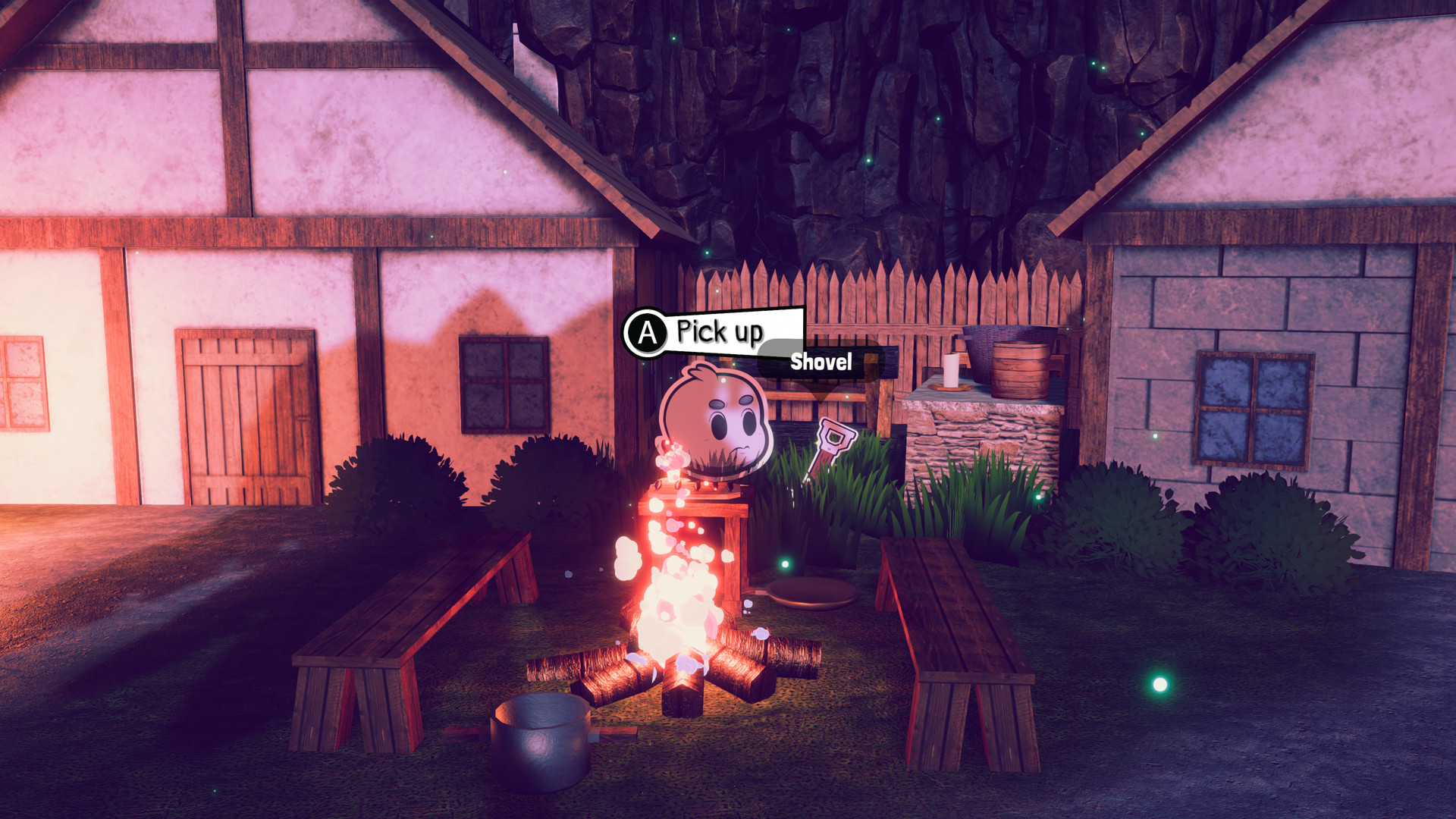 Скриншот из игры The Outbound Ghost - 3