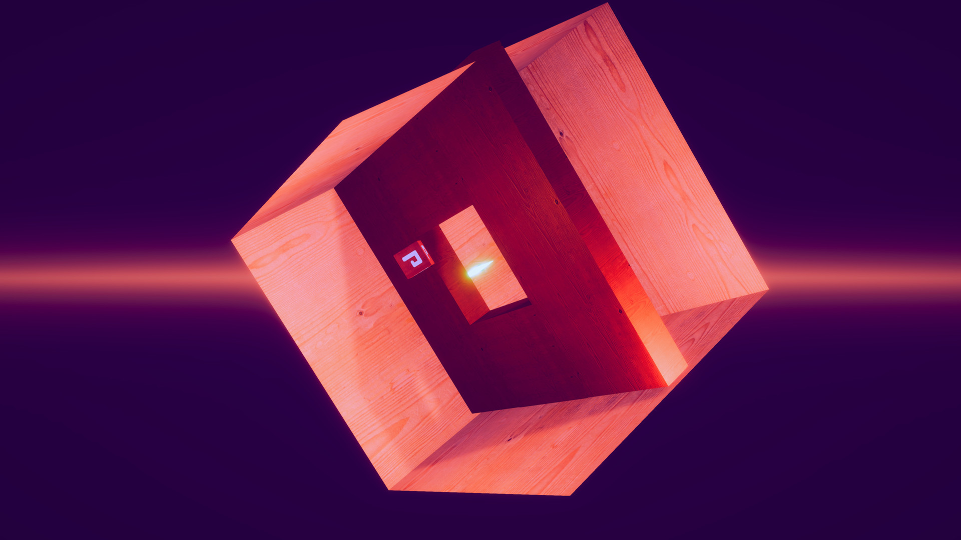 Скриншот из игры The Outbound Ghost - 4