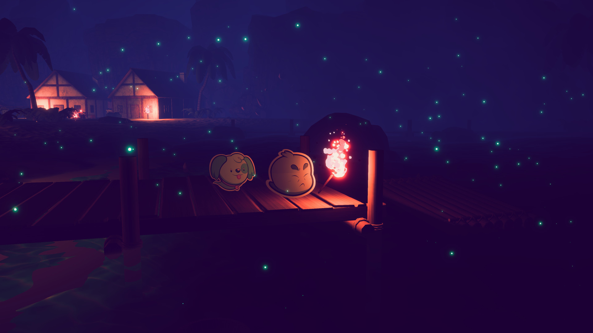 Скриншот из игры The Outbound Ghost - 7